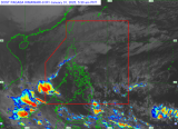 Rainy Friday seen across PH due to 3 weather systems