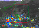 Cloudy skies, rains expected across PH on Friday due to 3 weather systems