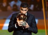 Rodri wins men's Ballon d'Or as Real Madrid boycott