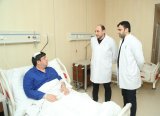 Azerbaijani Hospital updates Aktau plane crash victims' health (PHOTO)