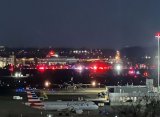 Dozens feared dead in US aviation incident in Washington