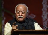 Enhance friendship across 'caste, creed, and region': RSS chief Bhagwat to swayamsevaks