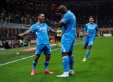 Napoli extend lead at top of Serie A with win at AC Milan