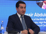 Azerbaijan balances climate action with regional peace, says Hikmet Hajiyev