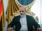 Iran's Ahmadian to meet with Armenian top officials