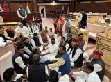 Rajasthan Assembly witnesses escalating protests over Avinash Gehlot's remarks on Indira Gandhi