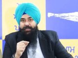 Parvesh Verma's remarks show BJP's mentality towards Punjabis: AAP MP Malvinder Singh Kang