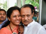 I know only one Ajit dada who didn't like visiting Delhi: Supriya Sule takes jibe at Maharashtra (…)