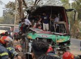 Three killed in Magura, Gopalganj road accidents