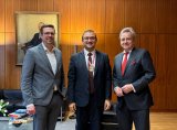 Azerbaijan, Germany mull interstate cooperation in Cologne