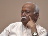 RSS chief Mohan Bhagwat bats for inclusive society, frowns upon new disputes