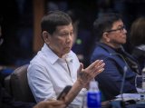 Duterte on drug war: ‘I and I alone take full legal responsibility’