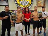 Garces-Espere clash officially set at Sawang Calero gym