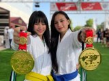 Cebuana Jiu-Jitsu stars, Malilay sisters, unveil stacked 2025 campaigns