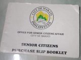 Some drugstores still requiring senior booklets despite DOH order