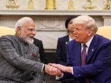 Defence boost at Modi-Trump meet: Co-production of Stryker, Javelin, additional P-8Is confirmed