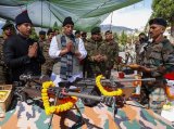 Defence Minister Rajnath Singh to celebrate Diwali with soldiers in Tawang