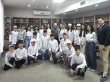 Azerbaijani diaspora co-launches 5th winter camp "Karabakh twin schools" (PHOTO)