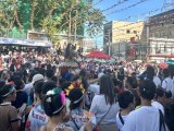 Sinulog 2025: 4M people crowd Cebu City