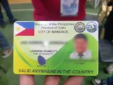 Mandaue's PDAO shifts to use of PVC-type IDs to prevent fraud