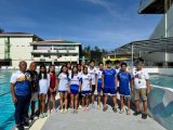 Cesafi swimmers rule PRISAA Region 7 meet