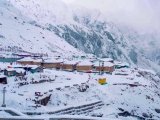 Heavy snow, rain good for health of glaciers