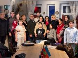 Meeting held to boost Azerbaijani Diaspora activities in Austria