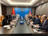 Azerbaijan explores green energy cooperation with Chinese companies