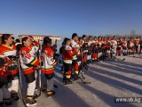 В школах Урумчи взращивают будущих чемпионов по зимним видам спорта