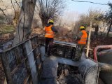 В селе Кыргыз-Кыштак строят систему водоснабжения