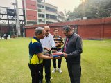 Teams Led By Chief Justice, Solicitor General To Face Off On Cricket Pitch