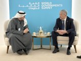 Кыргызстан и Masdar обсудили сотрудничество в сфере возобновляемой энергетики