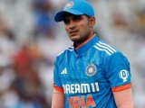 Slap On Face...: Internet Divided Over Gill Being Handed Vice-Captaincy