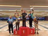 SUGBU Bowlers shine in the 13th CETBA National Open Championships