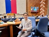 Rep. Ouano-Dizon denies hand in move to suspend Mayor Bercede