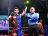 Christian Balunan moves up in WBO, IBF world rankings