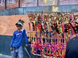 Sinulog, a headdress vendor’s journey, and a devotee’s hope