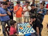 Chess Infinitum tourney: NM Ganzon, Villareal secure grand finals spots