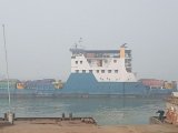 Ferry services resume after 8 hours of fog induced suspension