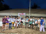 KVC clinches Chinese New Year beach volleyball title in Danao