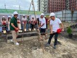 Primeworld Land Holdings Inc. breaks ground for Tower L