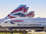 British Airways suspends flights to Israel until end of March