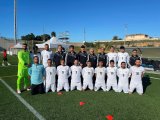 Iran seven-a-side football team defeat Brazil in Spain event