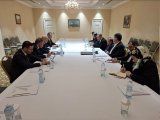 Iran, Syria senior diplomats discuss regional stability