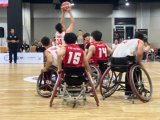 Iran lose to Japan at 2024 IWBF U23 Asia Oceania C'ship