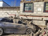 Dozens killed as magnitude-6.8 earthquake hits China's Tibet