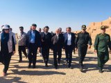 Tourism minister visits Susa, highlights its ‘glorious’ World Heritage