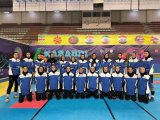 Iran finishes runner-up at Asian Women’s Kabaddi Championship