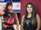 Who Is Himani? Neeraj Chopra's Wife, Who's Won Gold Medal For India In...