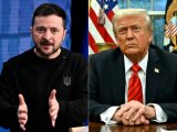 Trump brands Zelensky a 'dictator' in bitter clash